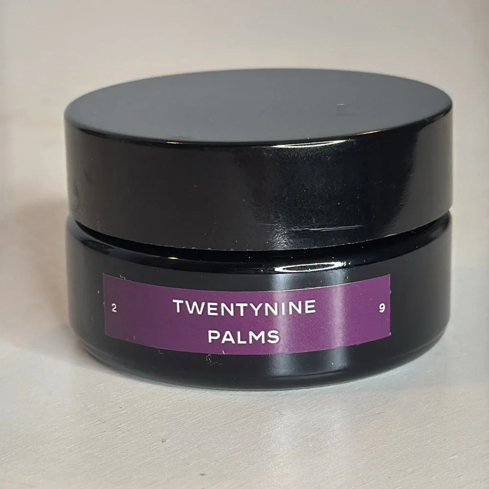 TWENTY NINE PALMS VEGAN 1.4oz SANTA ANA SALVE FACIAL MOISTURIZER **NIB** - Picture 2 of 8